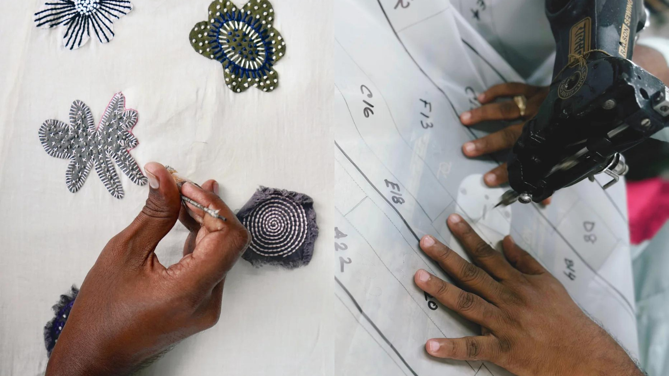 Traditional Embroidery Work